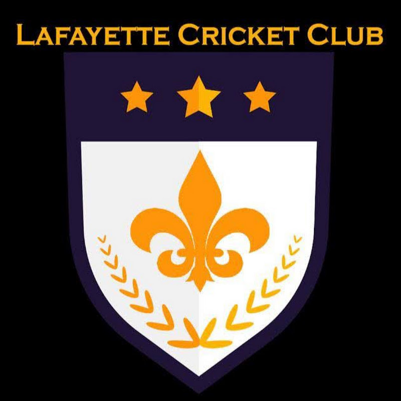 Lafayette CricketClub #TeamLCC