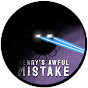 Henry's Awful Mistake logo