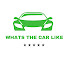 jDWTmBFk_Sw-channel-avatar-What's The Car Like