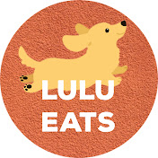 Lulu eats