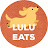 Lulu eats