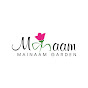 Mainaam Garden logo