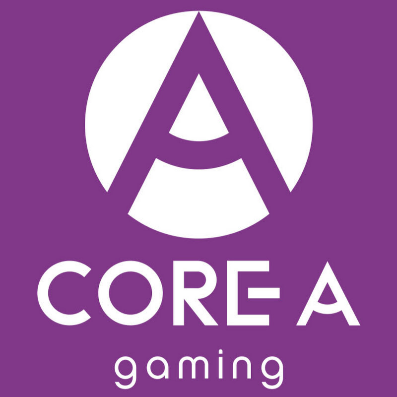 Core-A Gaming Logo