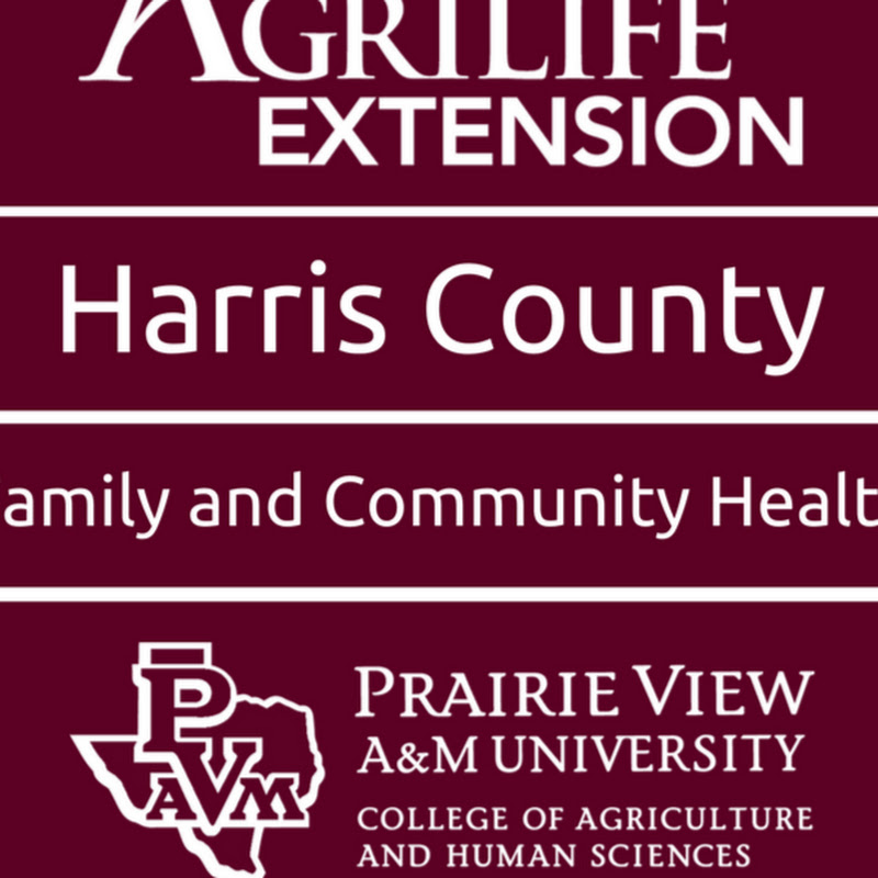 Texas A&M AgriLife Extension Harris County FCH
