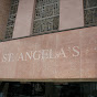 Saint Angela Merici Pacific Grove logo
