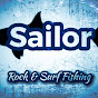 Sailor - Rock and Surf Fishing logo