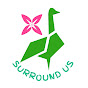 SURROUND US logo