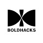 BOLD HACKS logo