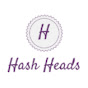 Hash Heads logo