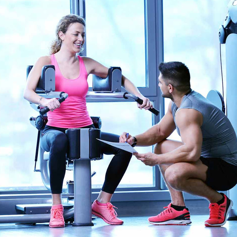 Fitness Trainer