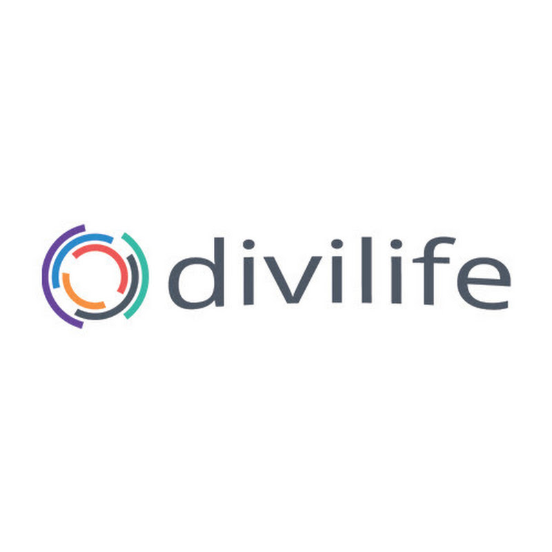 Divi Life Logo