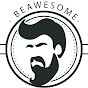 BeAwesome. logo