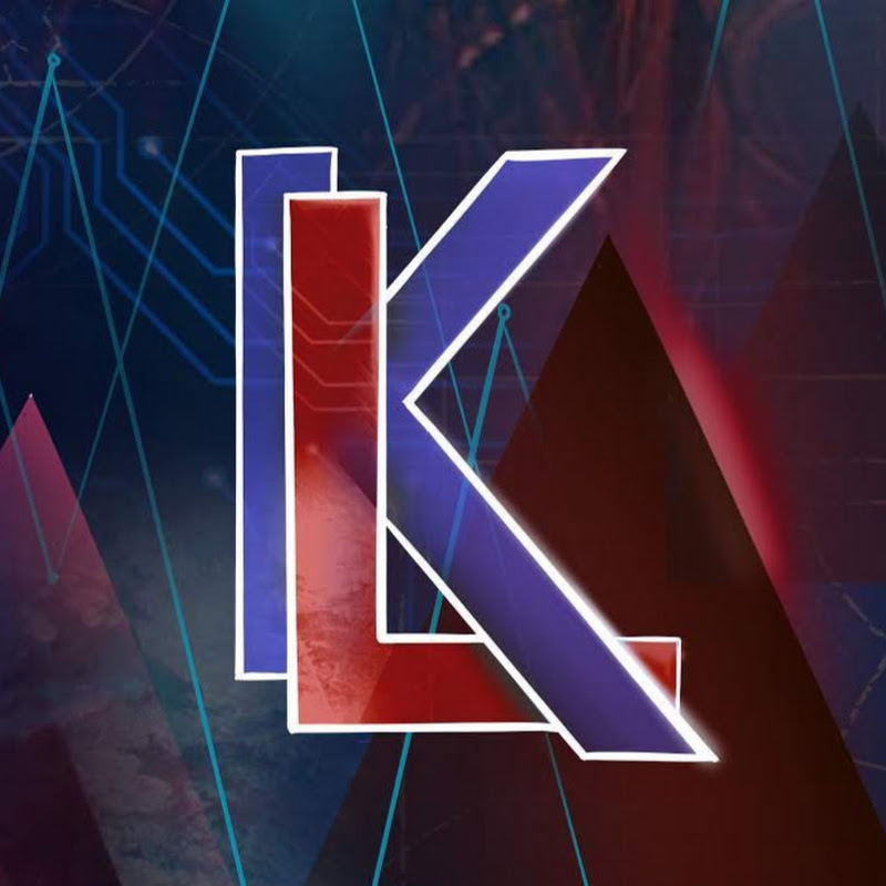 K R A L Y N 3D Logo