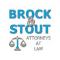 Brock & Stout Attorneys at Law logo