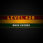 LEVEL420 - Rock Covers logo