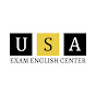 USA-EXAM English Center logo