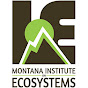 Montana Institute on Ecosystems logo