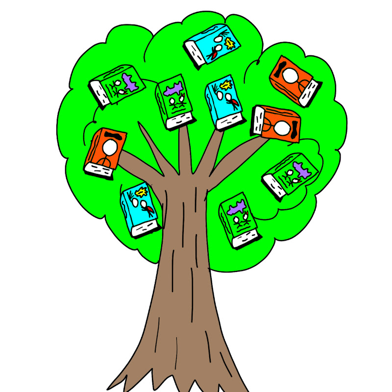 JERRY'S BOOK TREE
