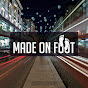 Made On Foot logo