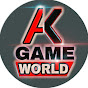 A.K GAME WORLD channel logo