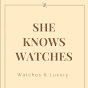 SheKnowsWatches logo
