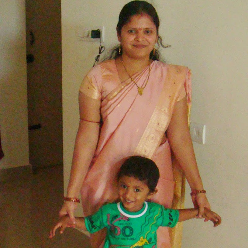 Sunita Rath's world