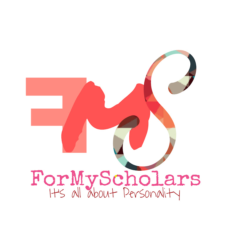ForMyScholars