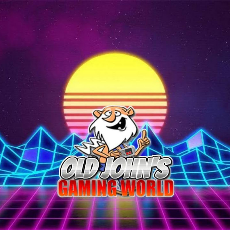 Old John's Gaming World