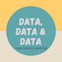 Data, Data & Data logo