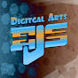 Digital Art By EJSMITH logo