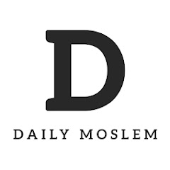 Логотип каналу Daily Moslem