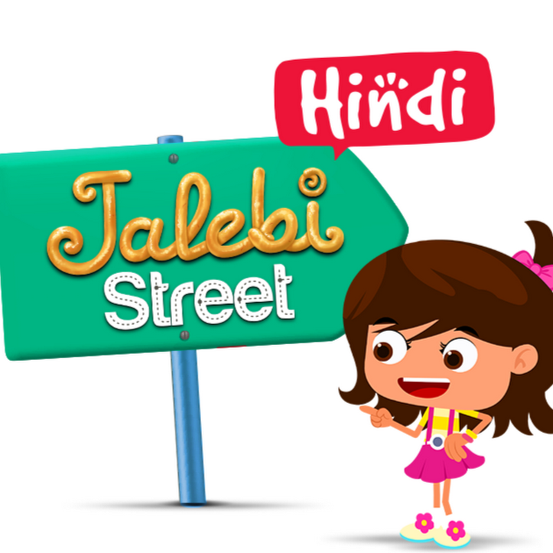 Jalebi Street Fun Stories & Songs for Kids - Hindi