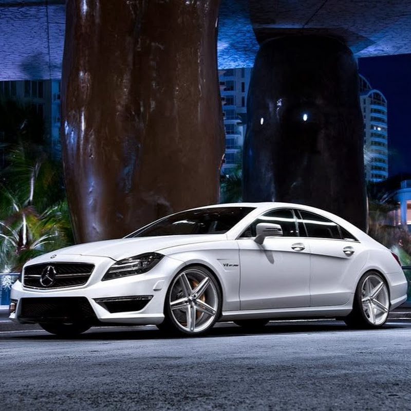 Car Mercedes