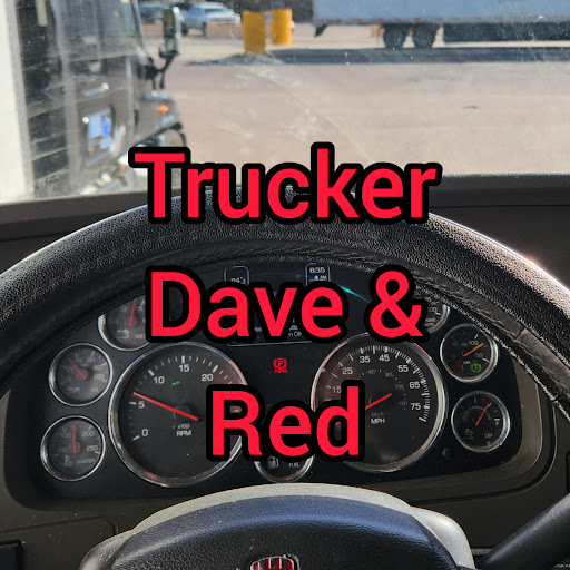 Trucker Dave and Red