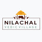 ISKCON Nilachal Vedic Village logo