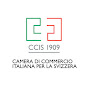Camera di Commercio Italiana per la Svizzera logo