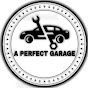 A perfect Garage logo
