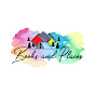 Books and Places logo