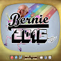 The Original Bernie2016TV Channel 1 logo