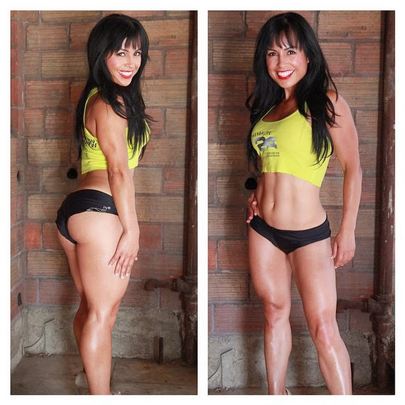 Delfina “Soy Latina Fit” Gonzalez