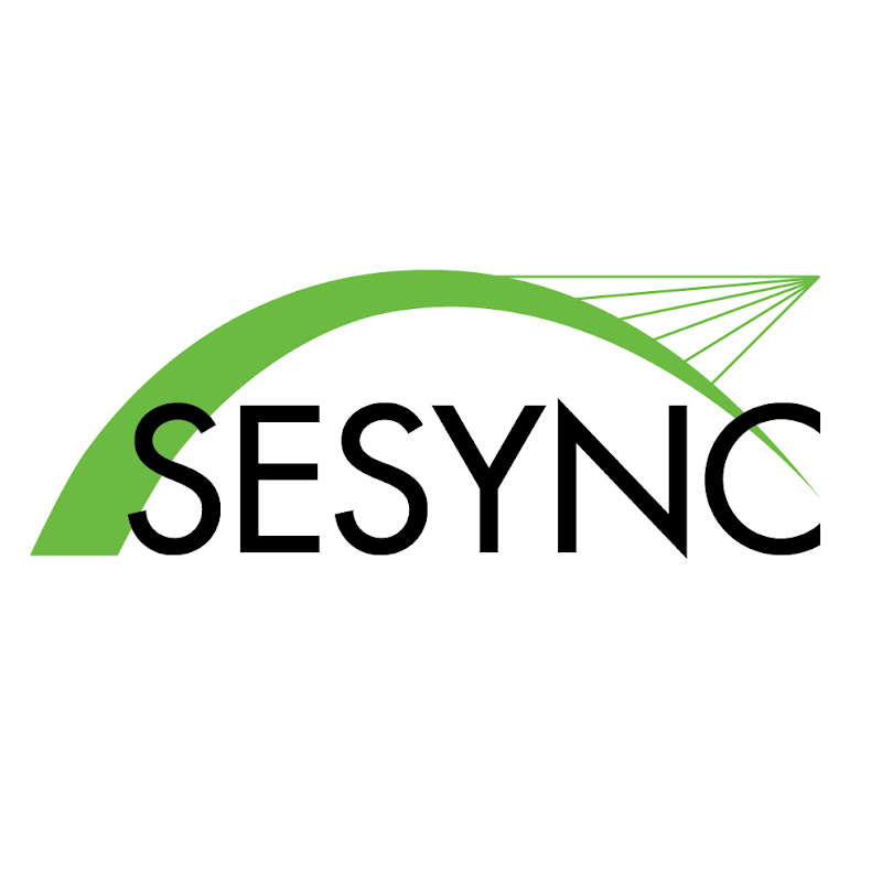 The National Socio-Environmental Synthesis Center Logo