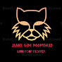 Логотип каналу James Gipe Gipe!!!