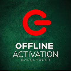 Offline Activation Bangladesh channel logo