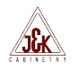 J&K Cabinetry logo
