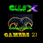 CULEX GAMERS21 logo