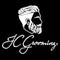 JC Grooming logo