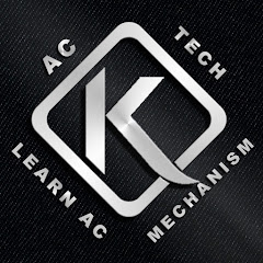 Krishna A/c Tech In Telugu channel logo
