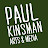 Paul Kinsman Arts & Media Client Hosting