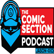 The Comic Section Podcast