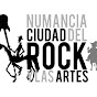 Numancia Ciudad del Rock y las Artes - NCRA logo